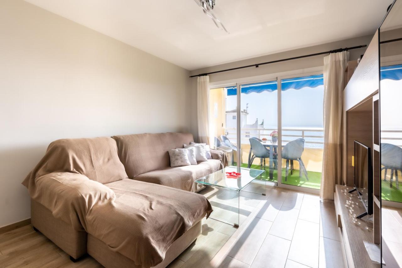 Paradise Apartment Benalmádena Exterior foto