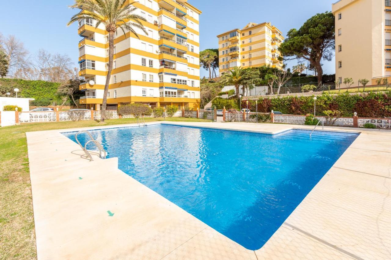 Paradise Apartment Benalmádena Exterior foto